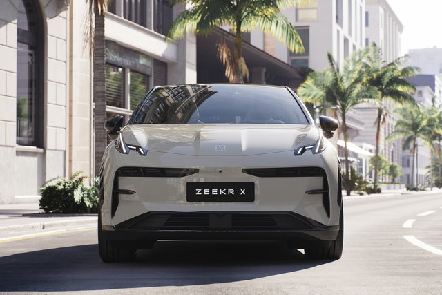 zeekr x 2023 1