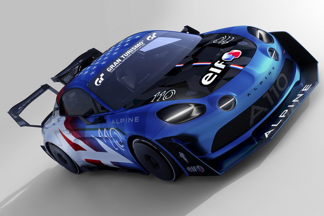 alpine a110 pikes peak 2023 4