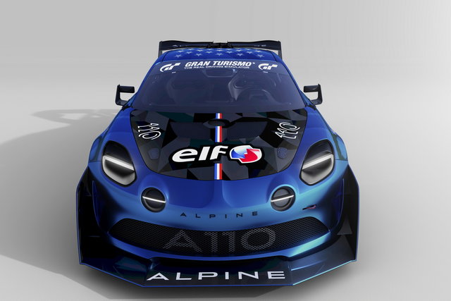 alpine a110 pikes peak 2023 6