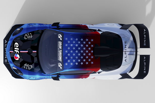 alpine a110 pikes peak 2023 7