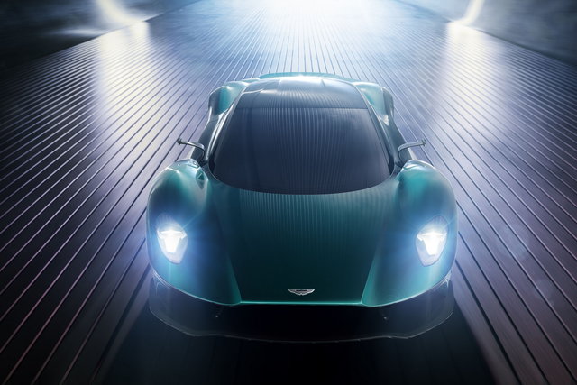 aston martin vanquish vision concept 2019 6
