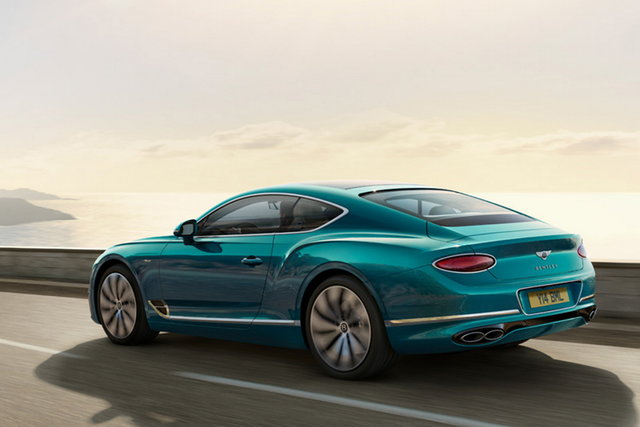 bentley continental gt 2023 3