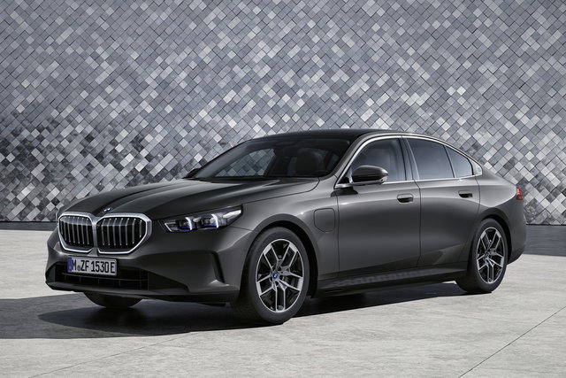 bmw serie 5 2023