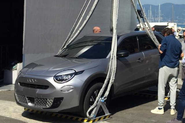 fiat 600 2023 spy 4