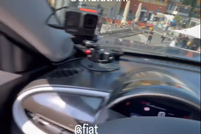 fiat 600 interni spy