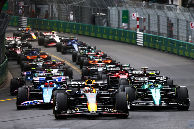 formula 1 2023 monaco gara 03