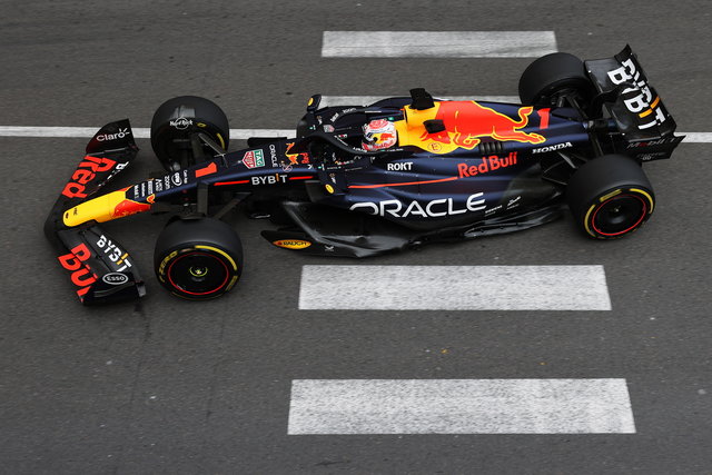 formula 1 2023 monaco gara 06