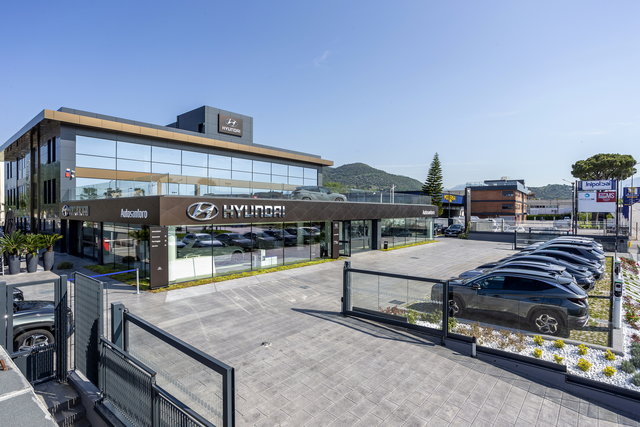 hyundai autosantoro concessionaria