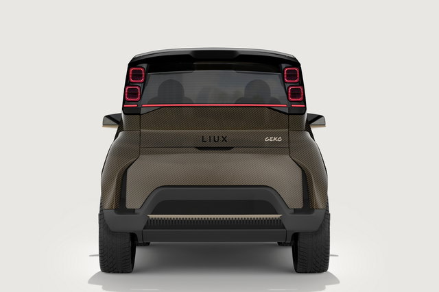 liux geko 2