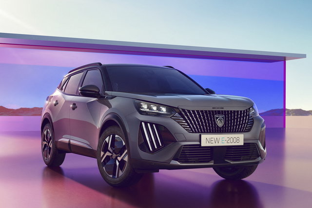 peugeot e 2008 restyling 2023 02