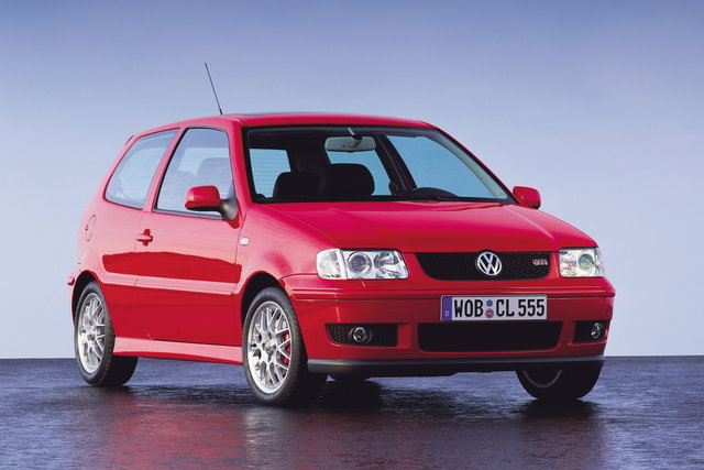 polo gti 1999