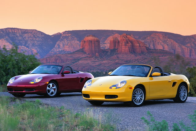 porsche boxster 986 04