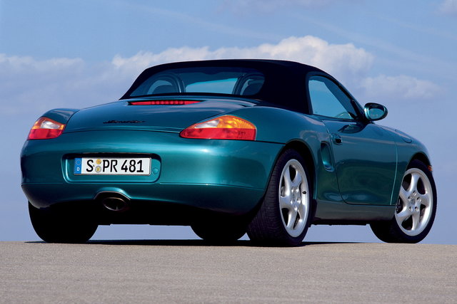 porsche boxster 986 05