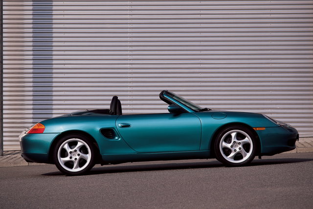 porsche boxster 986 09