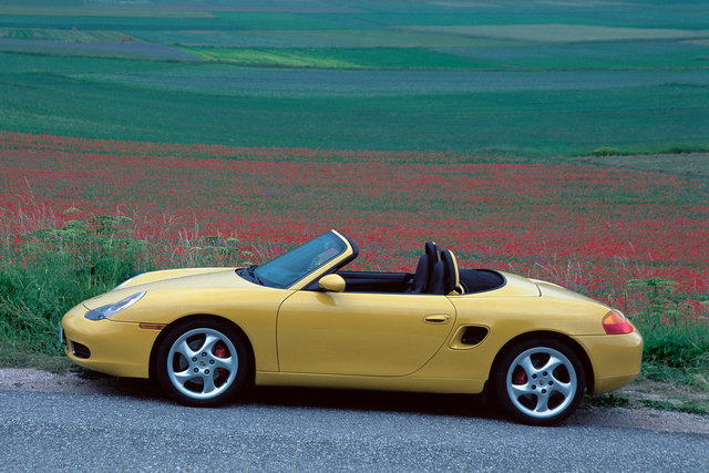 porsche boxster 986 10