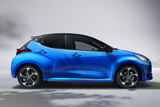 toyota yaris model year 2024 02