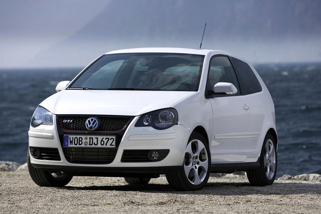 volkswagen polo gti 4a serie
