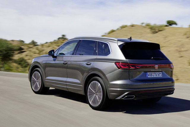 volkswagen touareg restyling 2023 04