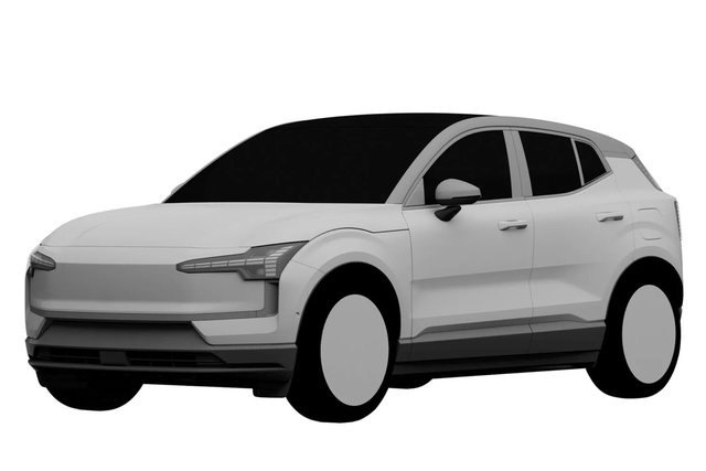 volvo xc30 brevetti