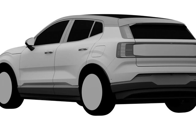 volvo xc30 brevetti 1