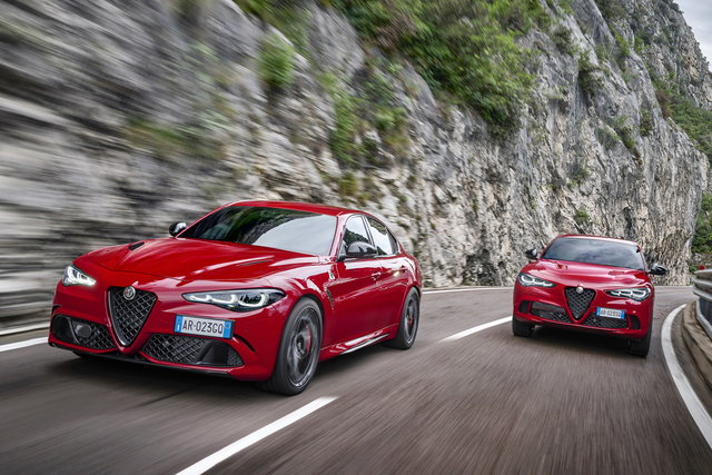 alfa romeo giulia stelvio quadrifoglio 2023 06 12 2
