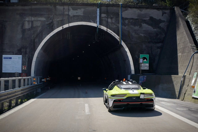 Foto - Autostrade Per L’Italia Si Prepara Alla Guida Autonoma ...