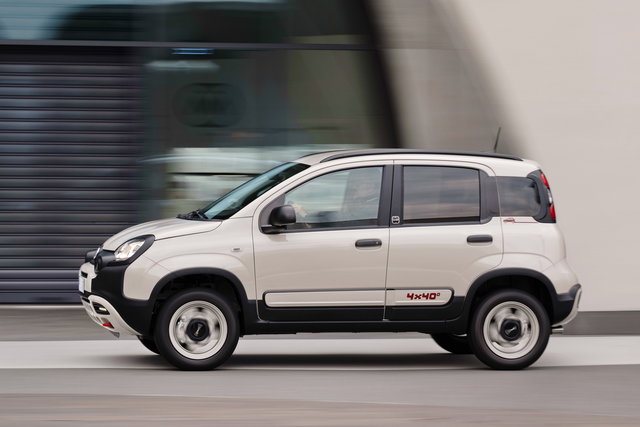 fiat panda 4x4 40esimo 2023 06 13