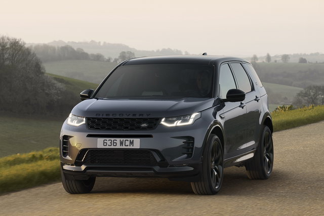 land rover discovery sport 2024 14