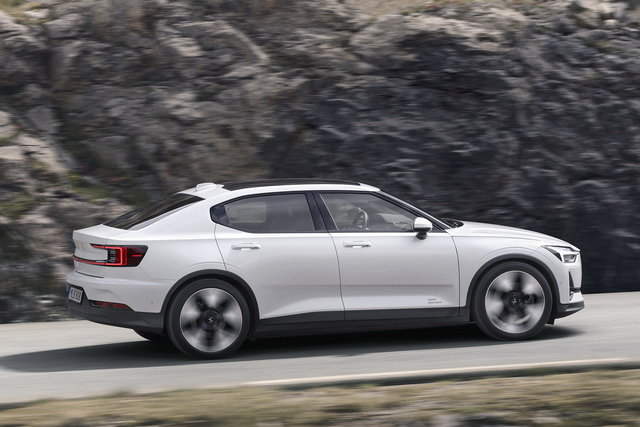 polestar 2 my2024 2