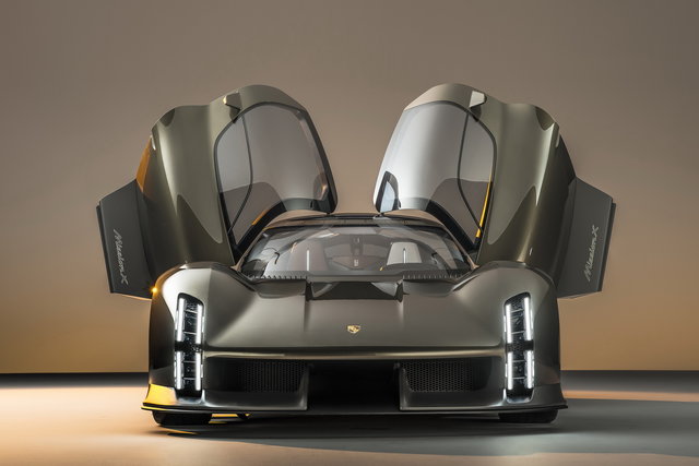 porsche mission x 6