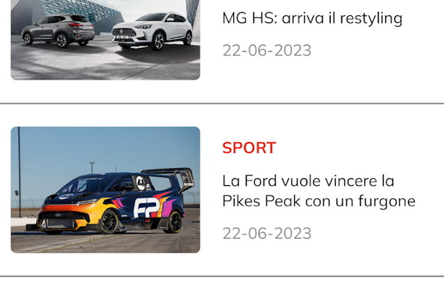 app pieno piu alvolante 3