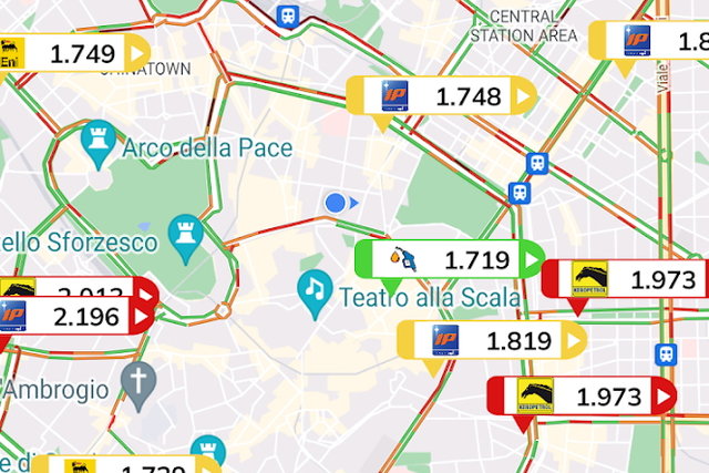 app pieno piu alvolante 4