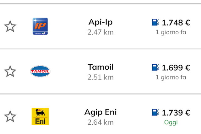 app pieno piu alvolante 5