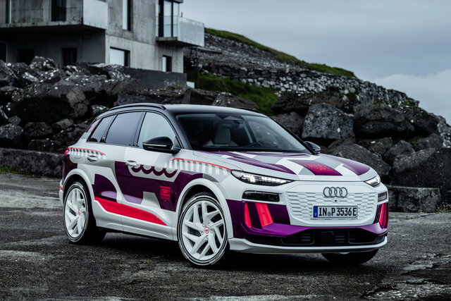 audi q6 etron covered 03