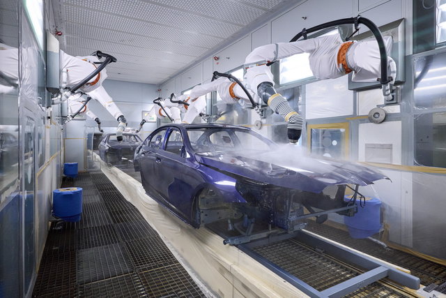 bmw serie 5 2023 produzione 06