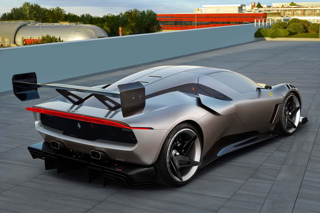 ferrari kc23 3