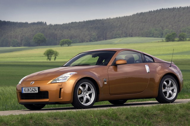 nissan 350z 