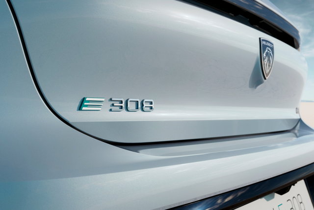 peugeot e 308 2023 3
