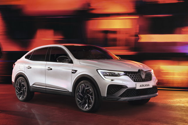 renault arkana restyling 2023 07 09