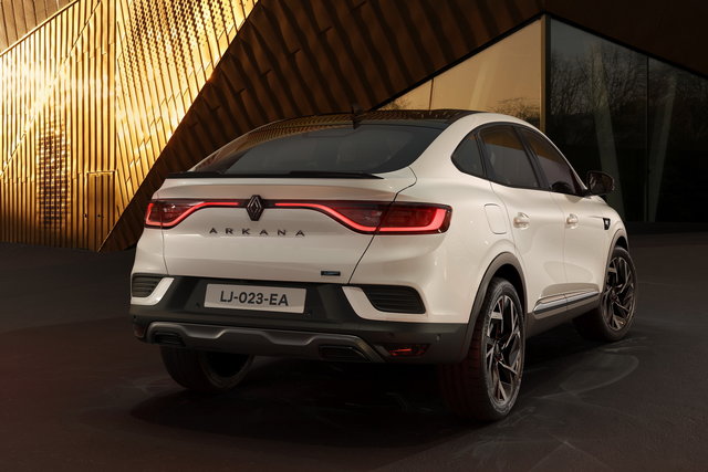 renault arkana restyling 2023 07 12