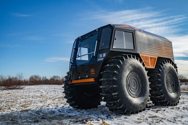 sherp n 1200