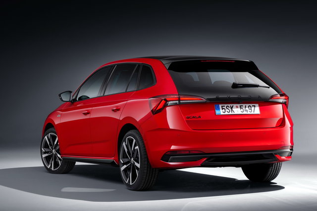 skoda scala restyling 2023 1