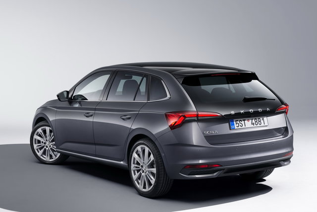 skoda scala restyling 2023 4