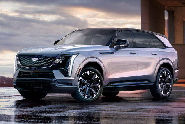 cadillac escalade iq 06