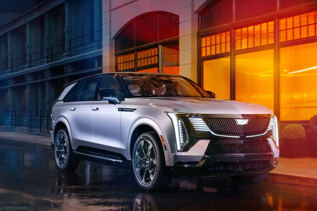 cadillac escalade iq 09