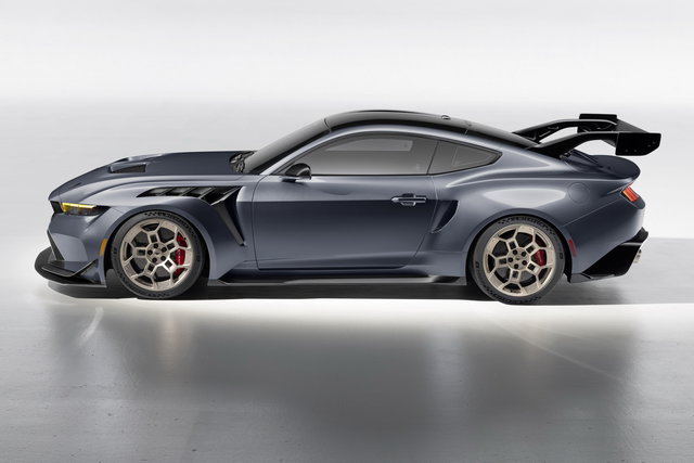 ford mustang gtd 03