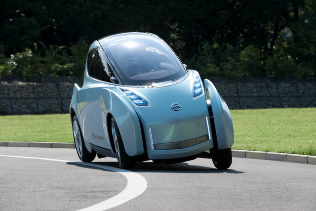 nissan glider 1