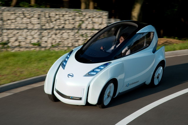 nissan glider 2