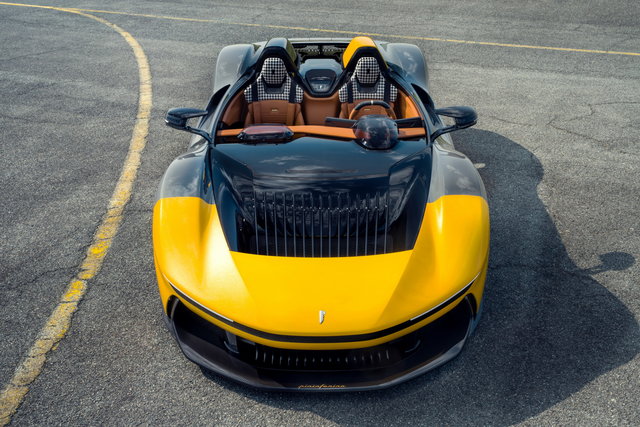 pininfarina b95 11