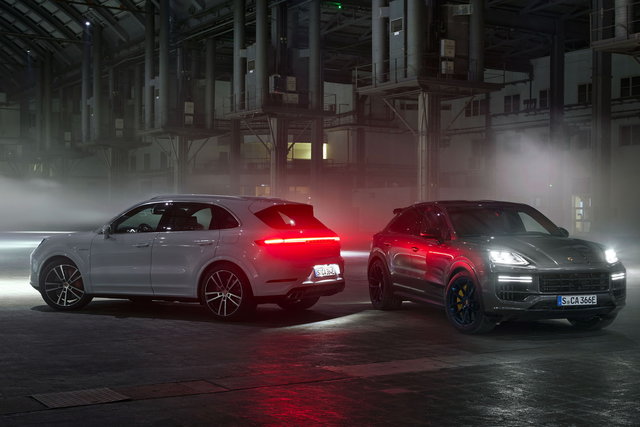 porsche cayenne turbo e hybrid 02